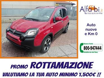FIAT Panda 1.0 70CV Hybrid Pandina (Cross Look)