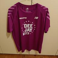 Maglia Running New Balance