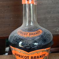 apricot brandy De Kuyper 1970