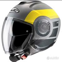 Casco jet hjc i40 spina, taglia L,