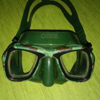 Maschera OMER modello "Bandit"