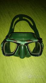 Maschera OMER modello "Bandit"