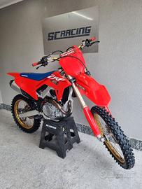 Honda CRF 450 Anniversario 2023