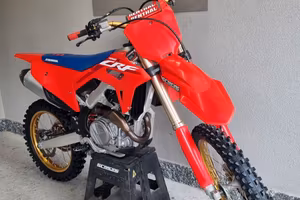 Honda CRF 450 Anniversario 2023