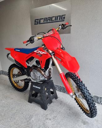 Honda CRF 450 Anniversario 2023