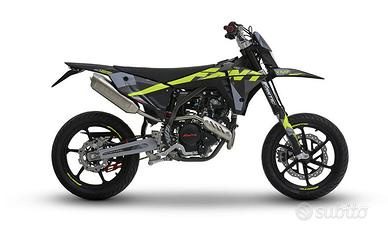 FANTIC MOTOR Motard 125 XMF 125 Motard Performance