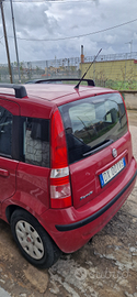 Fiat panda 1.2 GPL