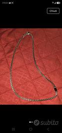 collana in acciaio