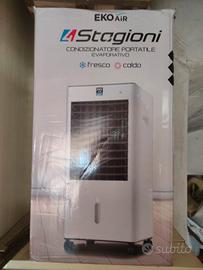 Raffrescatore evaporativo
