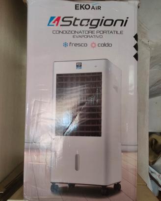 Raffrescatore evaporativo