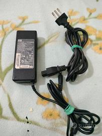 Caricabatterie HP per notebook 