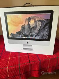 imac 21"
