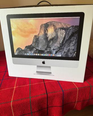 imac 21"