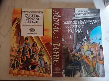 Lotto 2 libri Stefano Bordiglioni