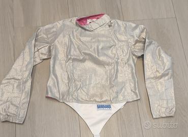 Giubbino Elettrico Sciabola Donna DX NEGRINI 