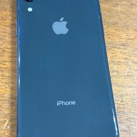 iPhone XR 128gb nero