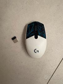 Mouse Gaming Wireless Logitech G305 Lightspeed