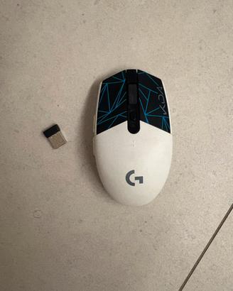 Mouse Gaming Wireless Logitech G305 Lightspeed