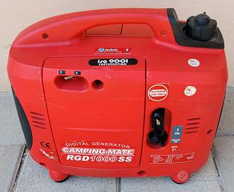 Kipor Tecnic Camping-Mate RGD 1000 SS Inverter