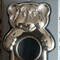 Cornice Forma Elefante (Portafoto)