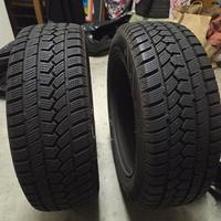pneumatici invernali + cerchi 195/60 R15