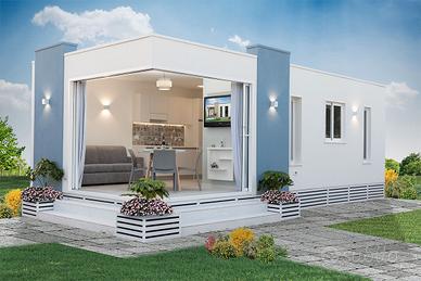 Casa Mobile Marina by VPF