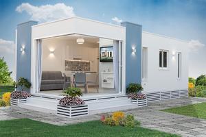 Casa Mobile Marina by VPF