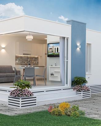 Casa Mobile Marina by VPF