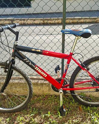 𝟮 Mountain Bike Uomo 26” – Buone Condizioni