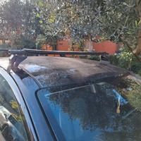 portapacchi  fiat grande punto