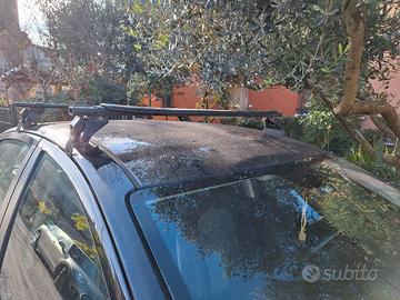 portapacchi  fiat grande punto