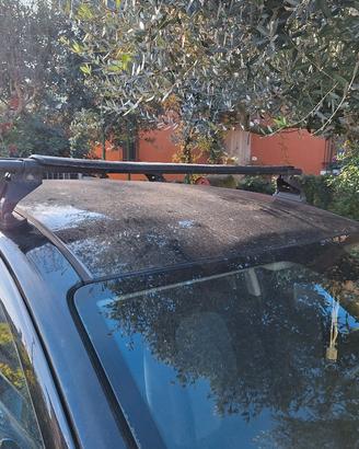 portapacchi  fiat grande punto