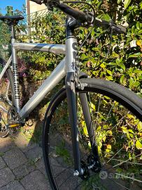 Bicicletta a rapporto fisso State Bicycle