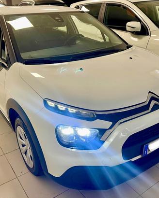 Citroen C3 BlueHDi 100 S&S Feel(SUPER PREZZO)