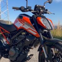 Ktm Duke 125