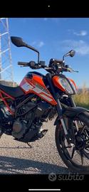 Ktm Duke 125