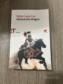 Alessandro Magno Robin lane Fox