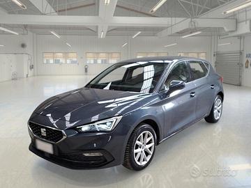 SEAT LEON 1.0 TSI MHEV 81KW BUSINESS AUTO 5 PORTE 