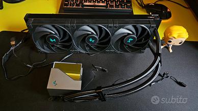 Dissipatore a liquido DeepCool LT720 360mm
