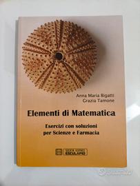 Elementi di Matematica. Bigatti-Tamone