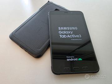 SAMSUNG TAB ACTIVE 3