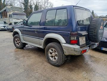 Mitsubishi pajero 2800