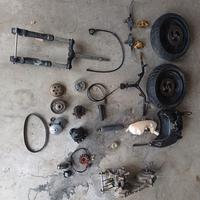 pezzi di ricambio aprilia sr 50 ditech