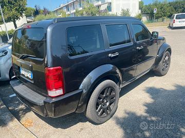 Dodge Nitro 4000 V6 benzina=gpl