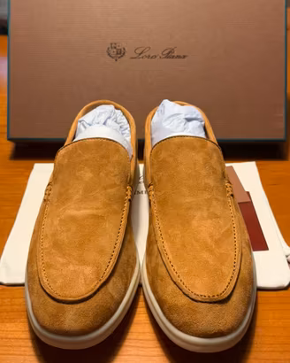Loro Piana Summer walk