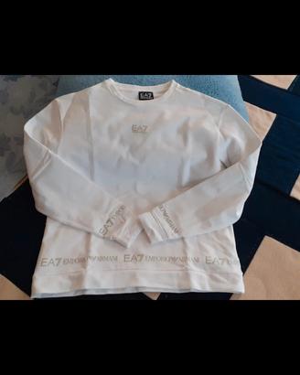Felpa Emporio Armani