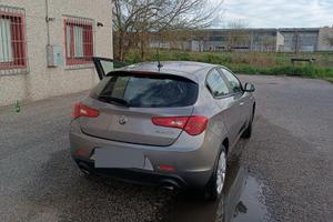 Alfa Romeo Giulietta 175cv