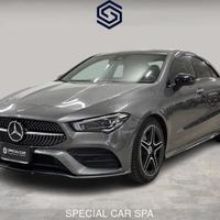 Mercedes-Benz CLA 180 d Premium auto