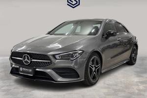 Mercedes-Benz CLA 180 d Premium auto