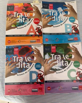 LIBRI DELLA DURATA DI 3 ANNI